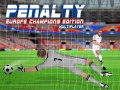 遊戲Penalty Europe Champions Edition