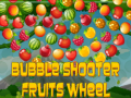 遊戲 Bubble Shooter Fruits Wheel