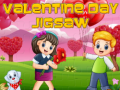 遊戲Valentine Day Jigsaw