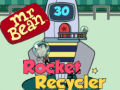 遊戲Mr Bean Rocket Recycler