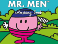 遊戲Mr.Men Colouring Book 