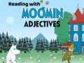 遊戲Reading with Moomin Adjectives
