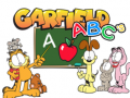 遊戲Garfield ABC's