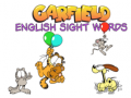 遊戲Garfield English Sight Words