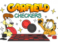 遊戲Garfield Checkers