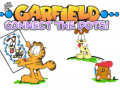 遊戲Garfield Connect The Dots