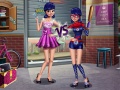 遊戲Princess vs Superhero