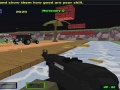 遊戲Blocky Combat Strike Zombie Multiplayer