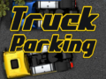 遊戲Truck Parking