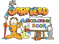 遊戲Garfield Coloring Book