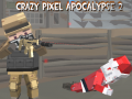 遊戲Crazy Pixel Apocalypse 2