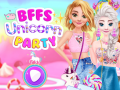 遊戲BFFS Unicorn Party