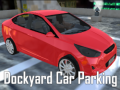 遊戲Dockyard Car Parking