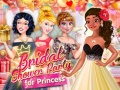 遊戲Bridal Shower Party For Moana