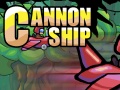 遊戲Cannon Ship