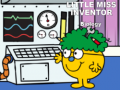 遊戲Little Miss Inventor Biology
