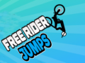 遊戲Free Rider Jumps