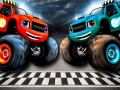 遊戲Offroad Trucks Memory