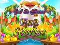 遊戲Spot the Differences Fun Stories