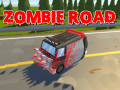 遊戲Zombie Road