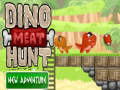 遊戲Dino meat hunt new adventure