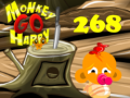 遊戲Monkey Go Happy Stage 268