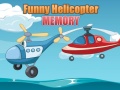 遊戲Funny Helicopter Memory