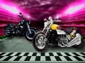 遊戲Motorbike Puzzle Challenge