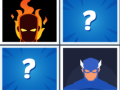 遊戲Super Hero Memory Match