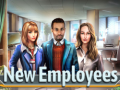 遊戲New Employees