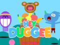 遊戲Hew Duggee Jam badge