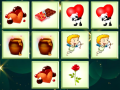 遊戲Valentines Cards Match