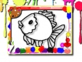 遊戲Fish Coloring Book