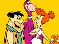 遊戲Flintstones Coloring