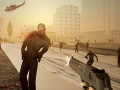 遊戲Mad Zombies Town Sandbox