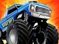 遊戲Monster Truck Difference