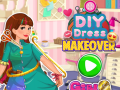 遊戲DIY Dress Makeover