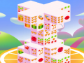 遊戲Valentine 3D Mahjong
