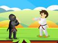 遊戲Karate