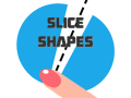 遊戲Slice Shapes