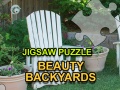 遊戲Jigsaw Puzzle: Beauty Backyards