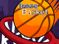遊戲Treze Basket