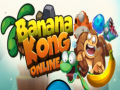 遊戲Banana Kong Online 