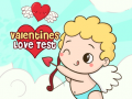 遊戲Valentines Love Test