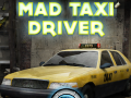 遊戲Mad Taxi Driver