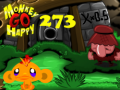 遊戲Monkey Go Happy Stage 273