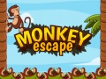 遊戲Monkey Escape