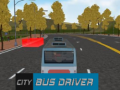 遊戲City Bus Driver  