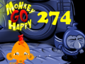 遊戲Monkey Go Happy Stage 274