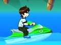 遊戲Ben10 Jetski